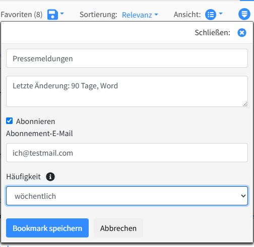 Suchfavoriten-anlegen