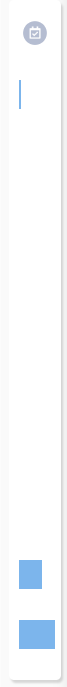 Timeline next to the result list